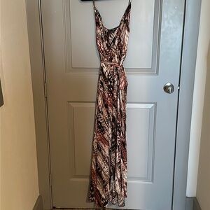 Brand-new hi lo dress SHEIN size large